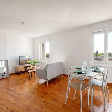 Nid Douillet Hyper Calme En Hyper Centre Apartment Albi Exterior photo