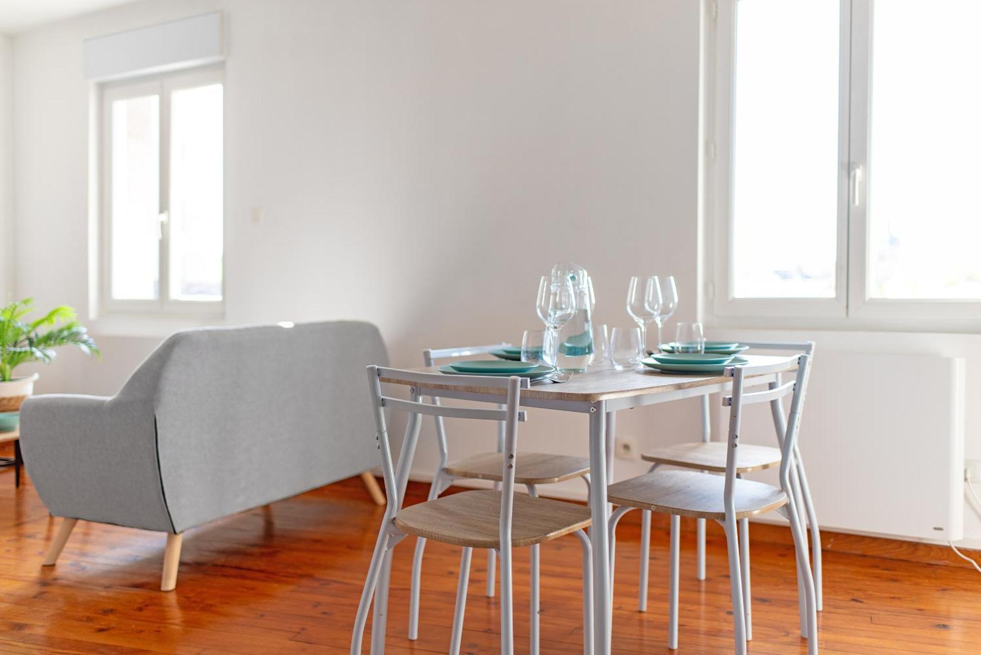 Nid Douillet Hyper Calme En Hyper Centre Appartement