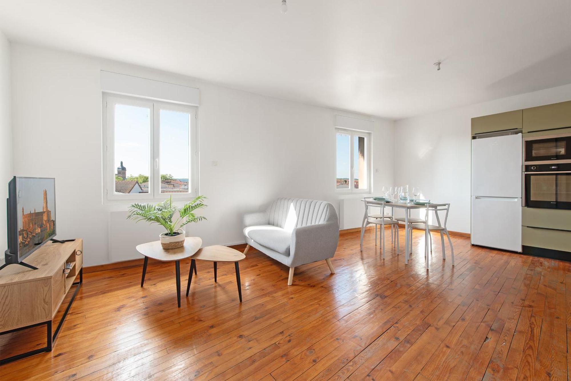Appartement Nid Douillet Hyper Calme En Hyper Centre